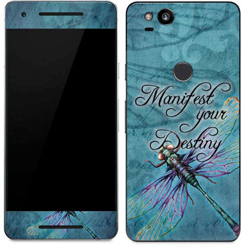 Brigid Ashwood Manifest Your Destiny Google Pixel 2 Skin